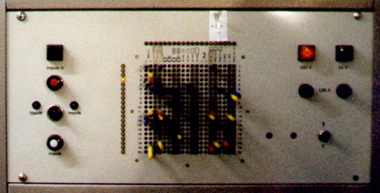 Abbildung Matrixautomat